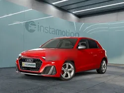 Rot Gebraucht 2019 Audi A1 Sportback S-Line Kleinwagen | 23.480 € (Fairer Preis)