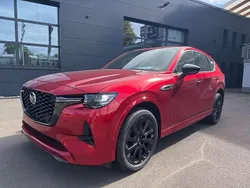 Soul red crystal m Neu 2025 Mazda CX-60 Homura-Line SUV | 52.470 € (Guter Preis)