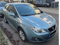 Blau Gebraucht 2009 Seat Ibiza SC Sport Kleinwagen | 4.300 € (Fairer Preis)