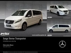 Arktikweiß Gebraucht 2022 Mercedes Vito Edition Van / Kleinbus | 41.330 € (Fairer Preis)