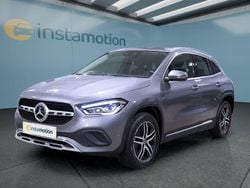 Grau Gebraucht 2021 Mercedes GLA250 SUV | 30.049 € (Fairer Preis)