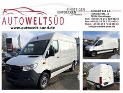 Arktikweiß Gebraucht 2023 Mercedes Sprinter Van | 26.450 € (Superpreis)