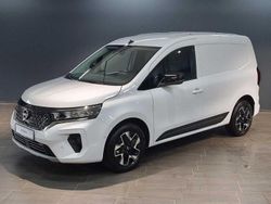 Mineral white Neu 2025 Nissan Townstar Tekna Van | 40.395 €