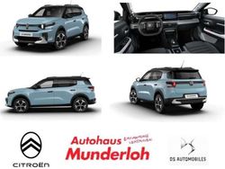 Blau (montecarloblau) Neu 2025 Citroën e-C3 Aircross SUV | 30.485 € (Teuer)