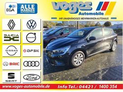 Schwarz Gebraucht 2022 Renault Clio V SE Kleinwagen | 12.890 € (Guter Preis)