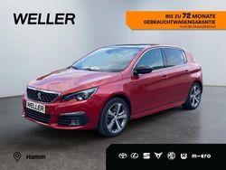 Rot Gebraucht 2017 Peugeot 308 GT-line Limousine | 11.380 € (Guter Preis)