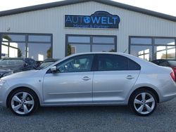 Silber Gebraucht 2014 Skoda Rapid Limousine | 9.790 € (Fairer Preis)