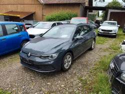 Grau Gebraucht 2022 VW Golf VIII Life Kombi | 22.900 € (Guter Preis)