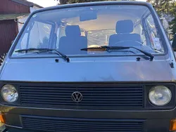 Grau Gebraucht 1986 VW T3 Van | 9.700 €