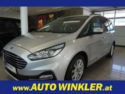 Silber Gebraucht 2022 Ford Galaxy Van / Kleinbus | 20.990 € (Superpreis)