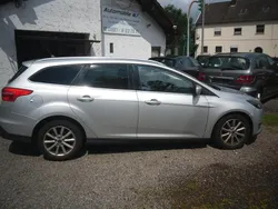 Silber Gebraucht 2018 Ford Focus Titanium Limousine | 9.390 € (Superpreis)