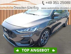 Magneticgrau Gebraucht 2022 Ford Focus ST-Line Kombi | 19.980 € (Fairer Preis)