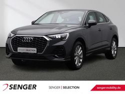 Grau Gebraucht 2022 Audi Q3 Sportback SUV | 33.480 € (Fairer Preis)