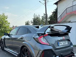 Grau Gebraucht 2020 Honda Civic Type R Limousine | 28.900 € (Superpreis)