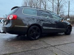 Braun Gebraucht 2008 VW Passat Highline Kombi | 2.500 € (Guter Preis)