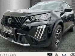 Schwarz Neu 2025 Peugeot 2008 Allure SUV | 33.350 € (Fairer Preis)