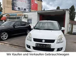 Weiß Gebraucht 2008 Suzuki Swift Club | 1.499 € (Superpreis)
