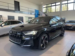 Orcaschwarz metallic Gebraucht 2021 Audi SQ7 Sport SUV | 76.999 € (Teuer)