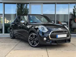 Schwarz Gebraucht 2014 Mini John Cooper Works Kleinwagen | 15.550 € (Fairer Preis)