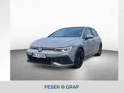Mondsteingrau Gebraucht 2024 VW Golf VIII GTI Clubsport Limousine | 35.390 € (Guter Preis)