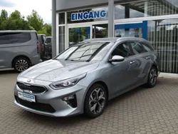 Silber Gebraucht 2020 Kia Ceed Sportswagon Kombi | 17.450 € (Fairer Preis)