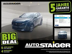 Lackierung blau celebes/metallic kl Gebraucht 2022 Peugeot 3008 Allure SUV | 22.799 € (Superpreis)