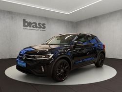 Deep black perleffekt Gebraucht 2022 VW T-Roc R-line SUV | 28.700 € (Guter Preis)