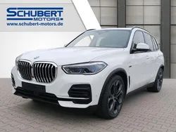Alpinweiss uni Gebraucht 2022 BMW X5 SUV | 50.990 € (Fairer Preis)