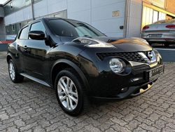 Schwarz Gebraucht 2016 Nissan Juke N-Connecta SUV | 12.900 € (Fairer Preis)