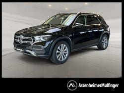 Schwarz Gebraucht 2020 Mercedes GLE400 SUV | 50.829 € (Superpreis)
