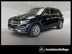 Schwarz Gebraucht 2020 Mercedes GLE400 SUV | 50.829 € (Superpreis)