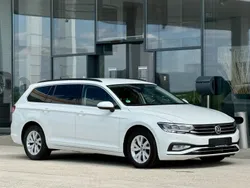 Weiß Gebraucht 2020 VW Passat Kombi | 16.950 € (Fairer Preis)