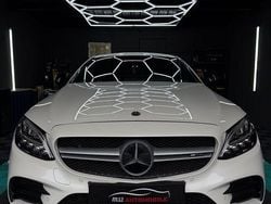 Weiß Gebraucht 2019 Mercedes C43 AMG AMG Coupé | 36.900 € (Superpreis)