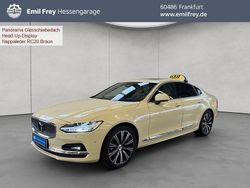 Beige Neu 2025 Volvo S90 Ultimate Limousine | 69.750 €