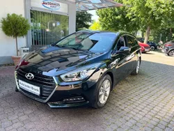 Schwarz Gebraucht 2016 Hyundai i40 Trend Kombi | 7.900 € (Etwas zu teuer)