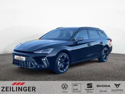 Schwarz Gebraucht 2025 Cupra Leon Kombi | 31.944 € (Guter Preis)