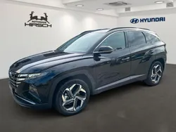Schwarz Neu 2024 Hyundai Tucson Trend SUV | 37.990 € (Fairer Preis)