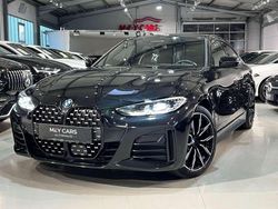 Saphirschwarz Gebraucht 2023 BMW 420 M Sport Limousine | 39.680 € (Fairer Preis)