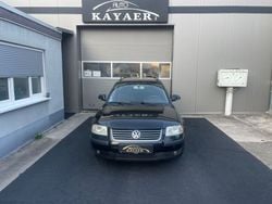 Schwarz Gebraucht 2005 VW Passat Comfortline Kombi | 1.400 € (Teuer)