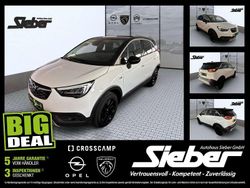 Schneeweiss/summitwhite/arctic Gebraucht 2019 Opel Crossland Innovation SUV | 12.700 € (Fairer Preis)