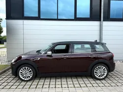 Violett Gebraucht 2016 Mini Cooper Clubman Kombi | 12.999 € (Fairer Preis)