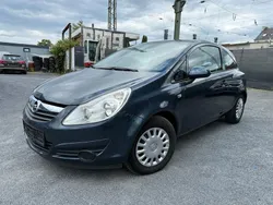 Blau Gebraucht 2009 Opel Corsa Edition Limousine | 1.350 € (Guter Preis)