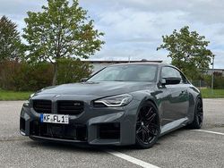 Grau Gebraucht 2025 BMW M2 Performance Coupé | 81.750 €