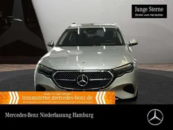 Silber Gebraucht 2024 Mercedes E300 Advanced Limousine | 44.990 € (Superpreis)