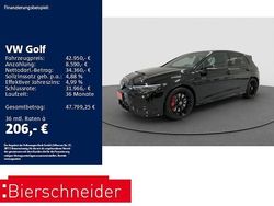 Schwarz Gebraucht 2024 VW Golf GTI Limousine | 42.950 €