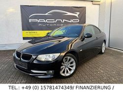 Schwarz Gebraucht 2011 BMW 320 Comfort Edition Coupé | 8.499 € (Fairer Preis)