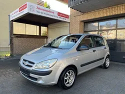 Silber Gebraucht 2006 Hyundai Getz Kleinwagen | 1.990 € (Fairer Preis)
