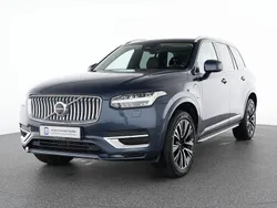 Blau Gebraucht 2024 Volvo XC90 Ultimate SUV | 59.990 € (Guter Preis)