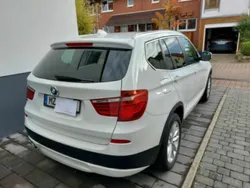 Weiß Gebraucht 2013 BMW X3 Sport Line SUV | 17.550 € (Fairer Preis)