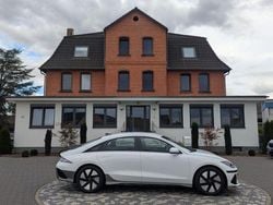 Weiß Gebraucht 2023 Hyundai Ioniq 6 Limousine | 25.950 € (Superpreis)